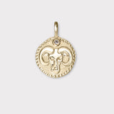 Aries Charm