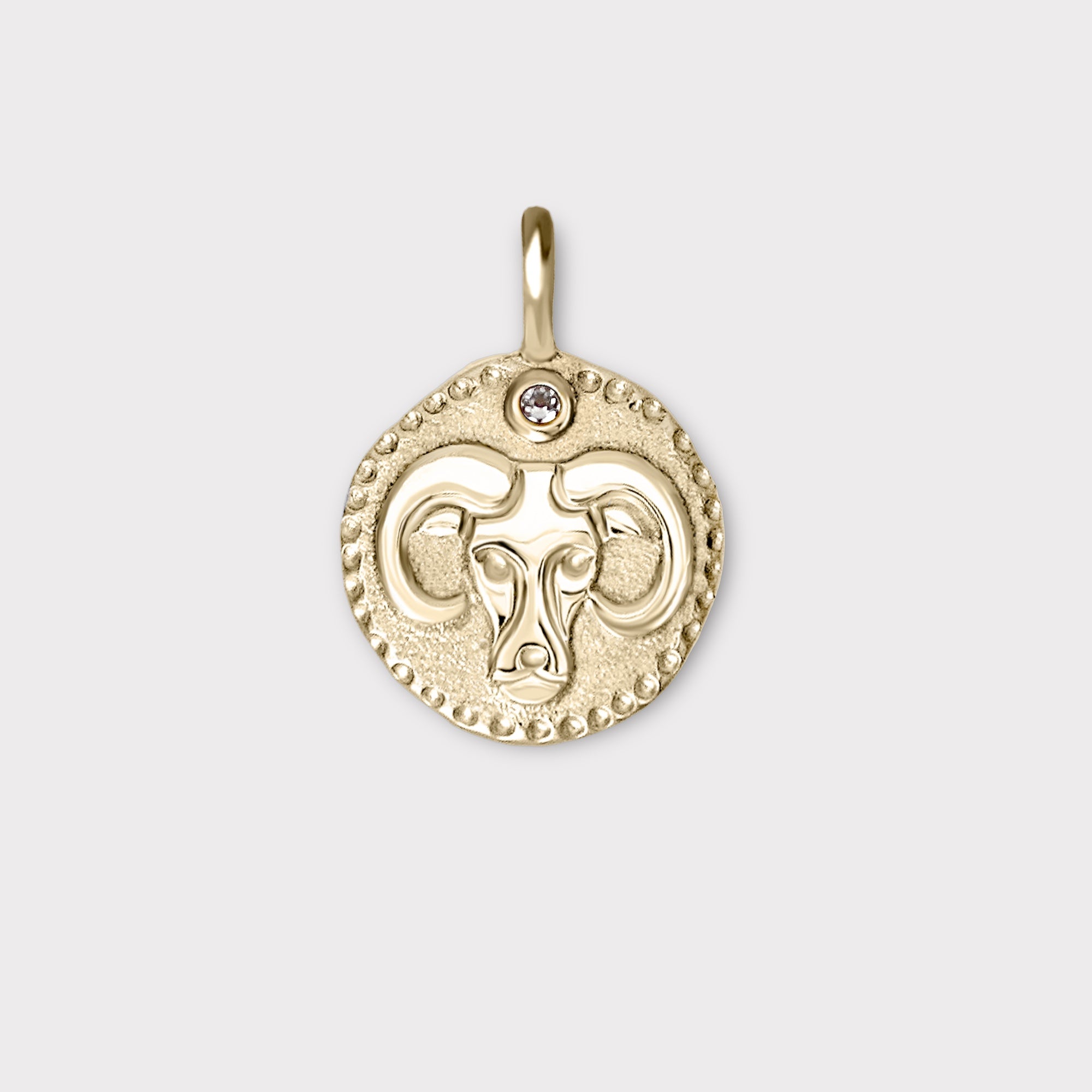 Aries Charm