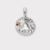 Capricorn Charm