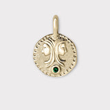 Gemini Charm