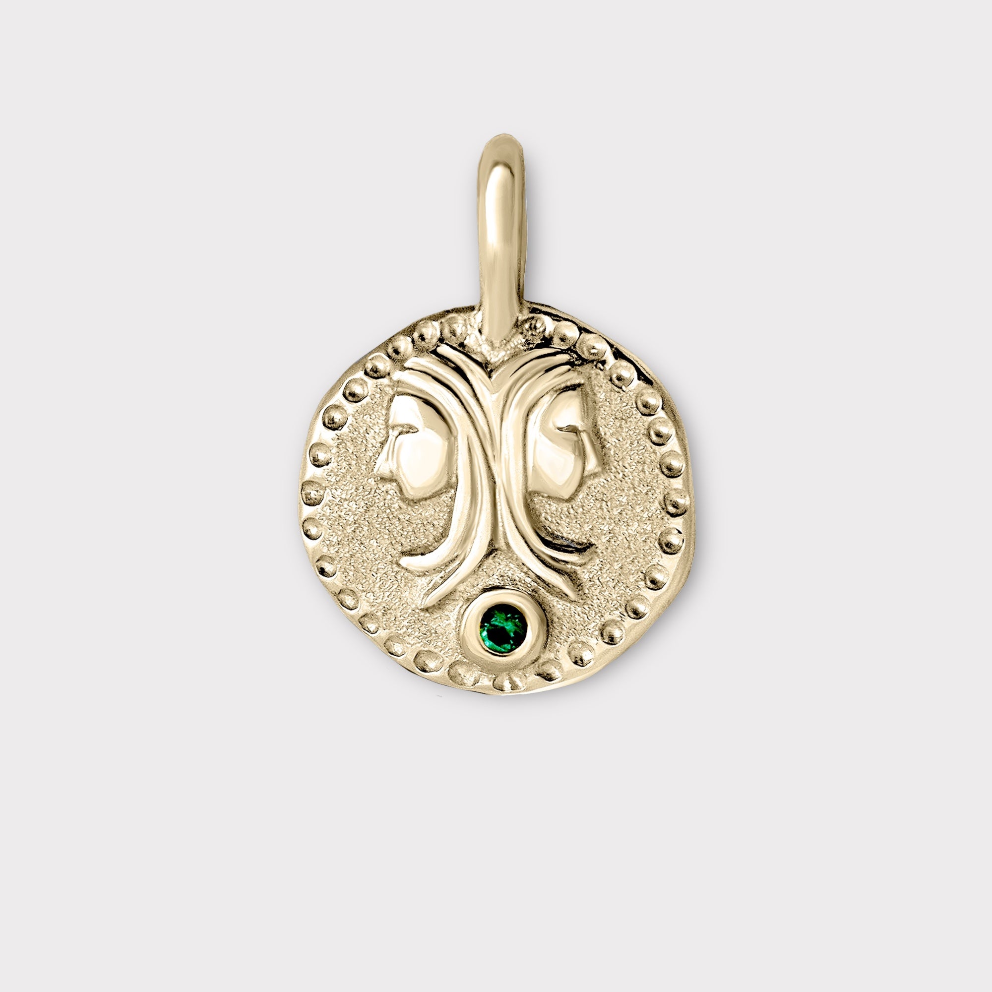 Gemini Charm