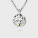 Gemini Charm Necklace