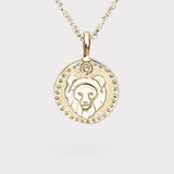 Leo Necklace