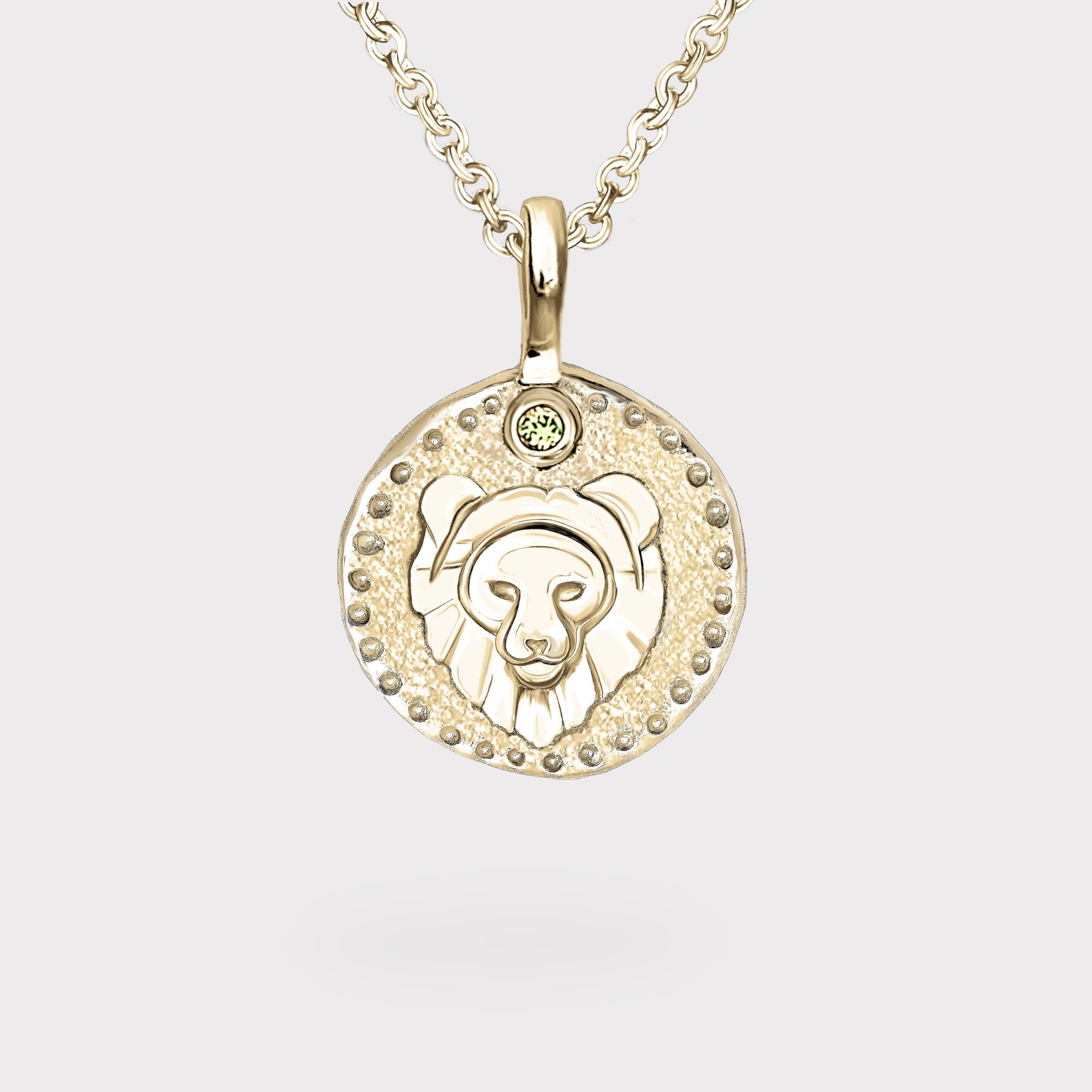 Leo Necklace