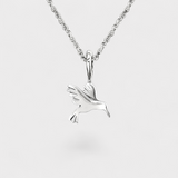 Hummingbird Necklace