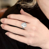 Sand Dollar Ring