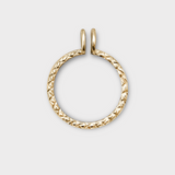 Laila Frame Gold