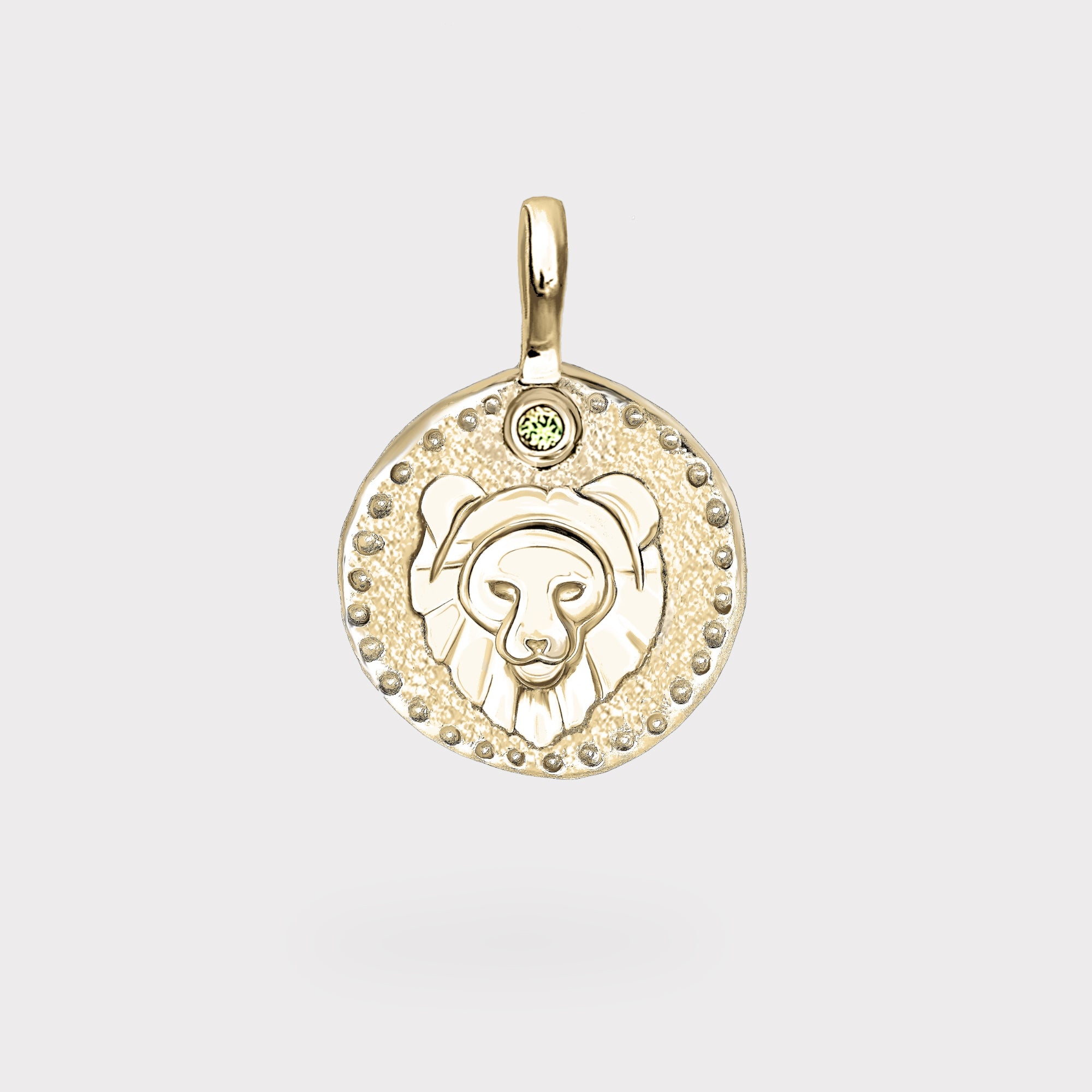 Leo Charm