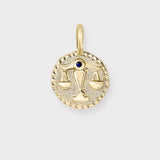 Libra Charm