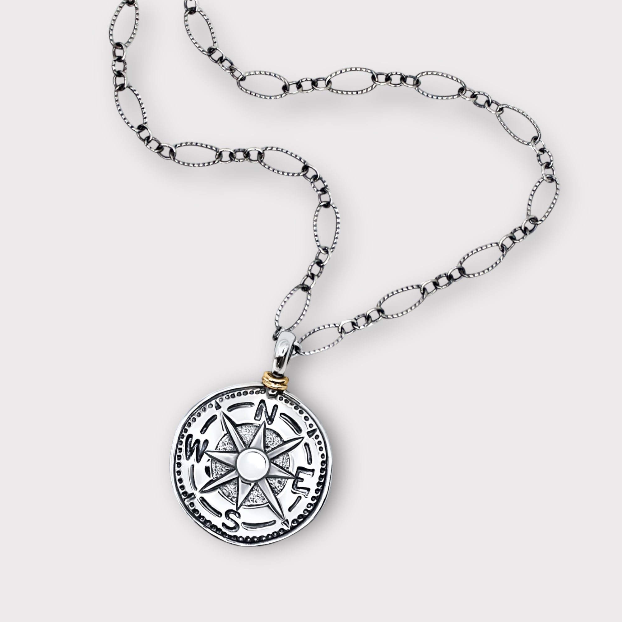 Mermaid Medallion