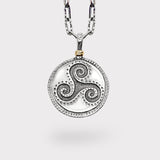 Phoenix Medallion