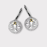 Libra Earrings