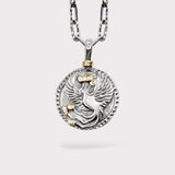Phoenix Medallion