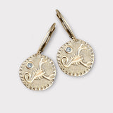 Scorpio Earrings