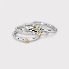 Mini Diamond Stacker Set
