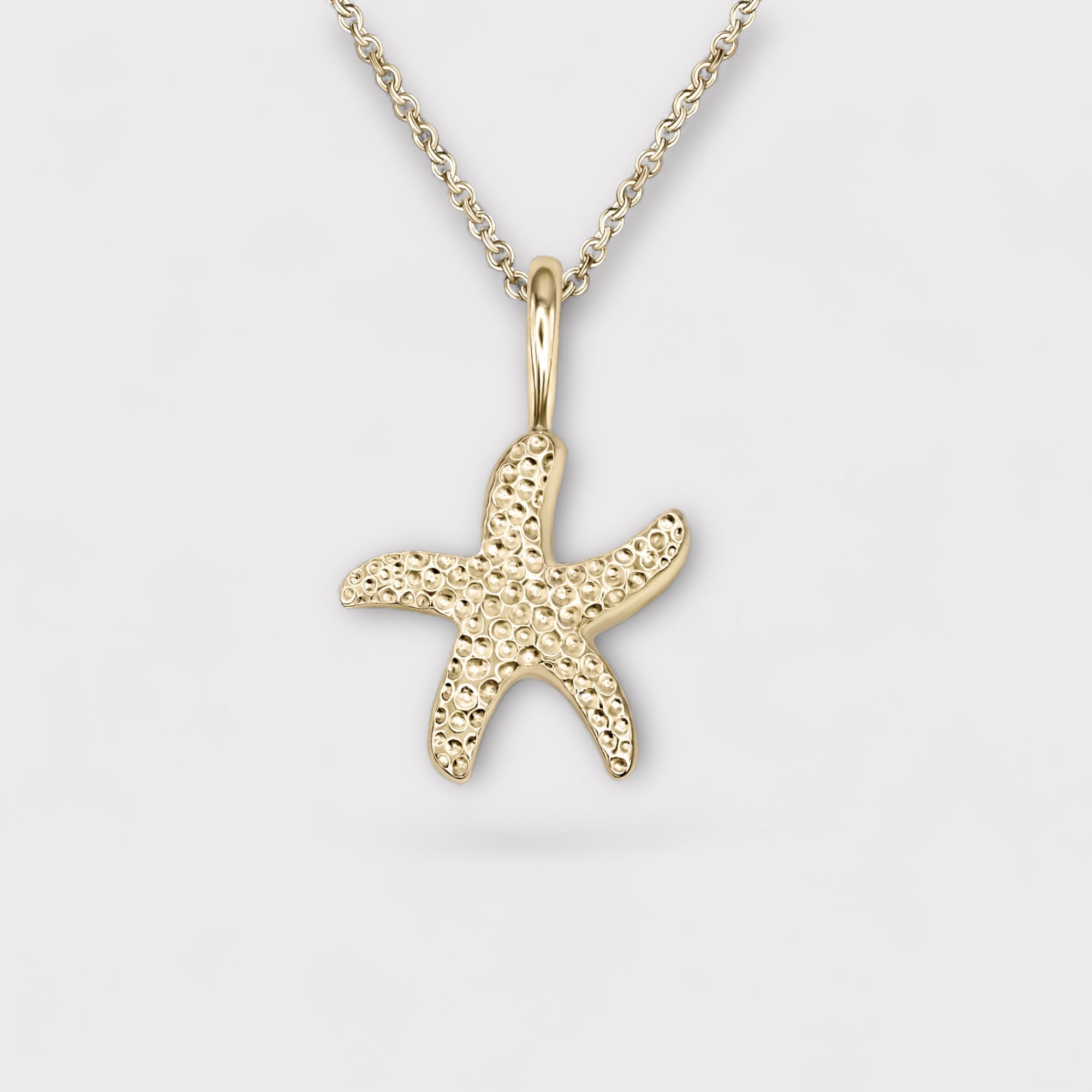 Starfish Necklace