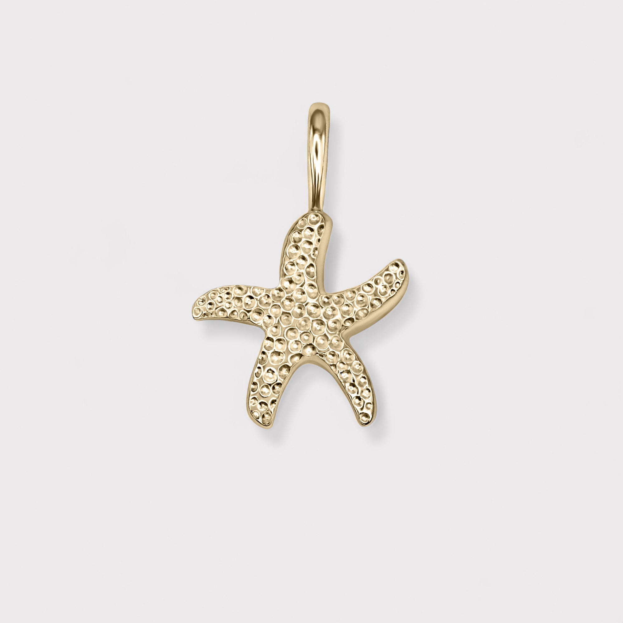 Starfish Charm