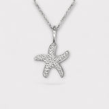 Starfish Necklace
