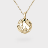 Taurus Necklace