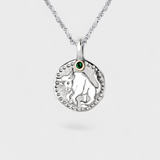 Taurus Necklace