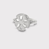 Sand Dollar Ring