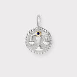 Libra Charm